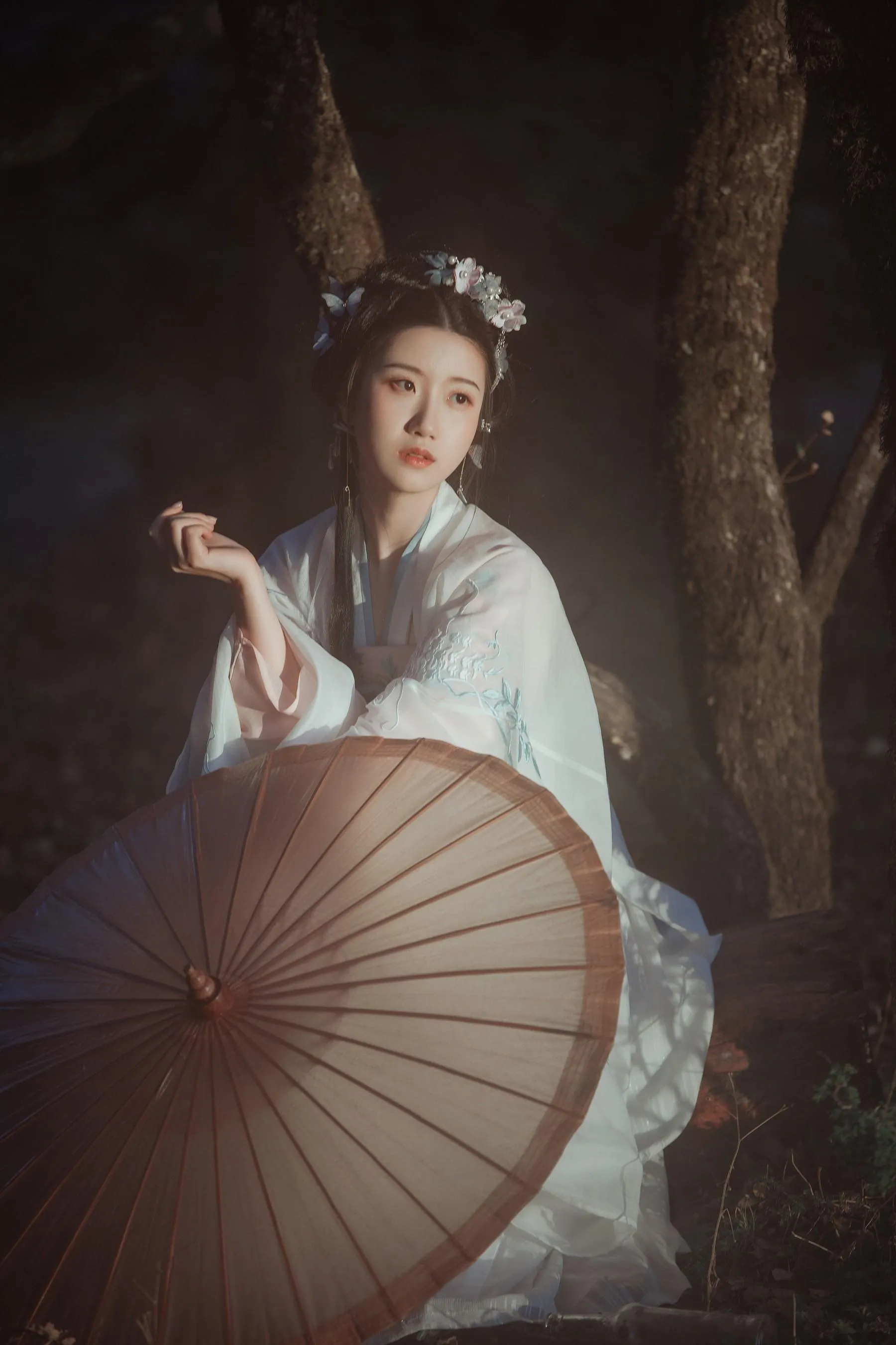 [艺图语] 2022.05.30 神女赋 粥米饭 [26P]插图5